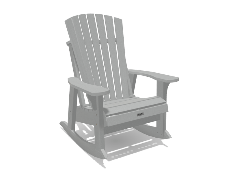 Adirondack Patio Rocker Classic - MY OUTDOOR ROOM
