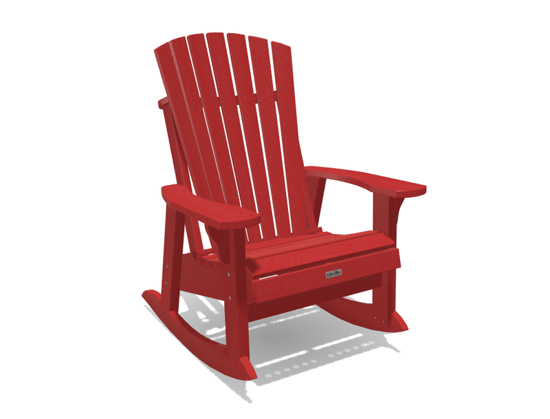 Adirondack Patio Rocker Classic - MY OUTDOOR ROOM