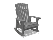 Adirondack Patio Rocker Classic - MY OUTDOOR ROOM