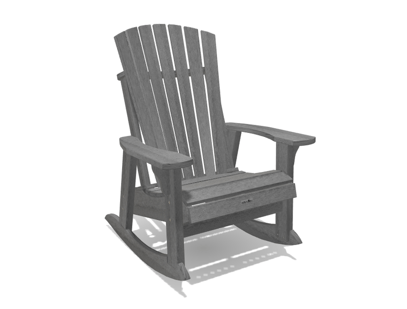 Adirondack Patio Rocker Classic - MY OUTDOOR ROOM