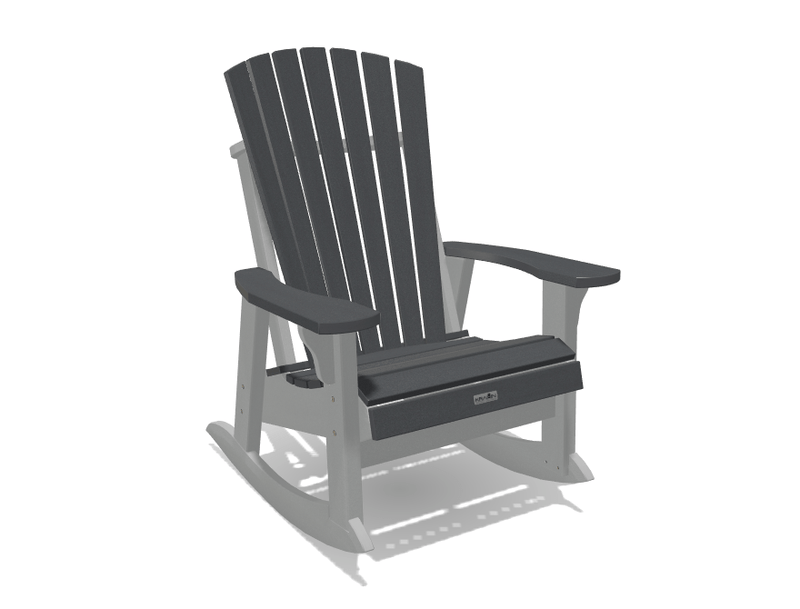 Adirondack Patio Rocker Classic - MY OUTDOOR ROOM