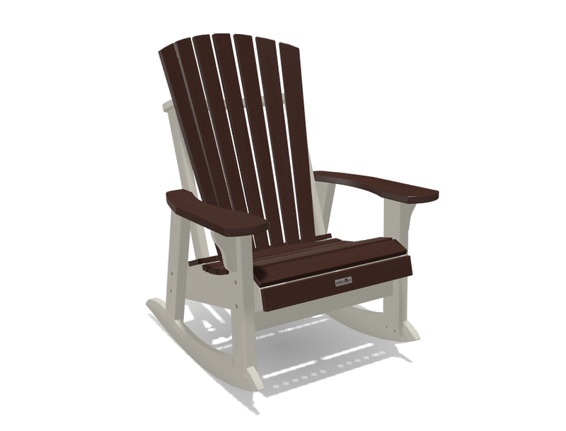 Adirondack Patio Rocker Classic - MY OUTDOOR ROOM