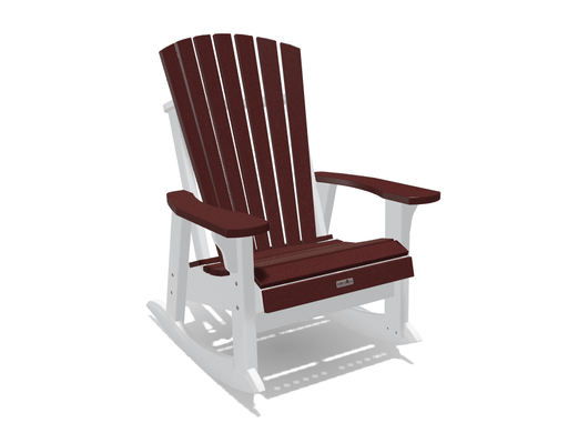 Adirondack Patio Rocker Classic - MY OUTDOOR ROOM