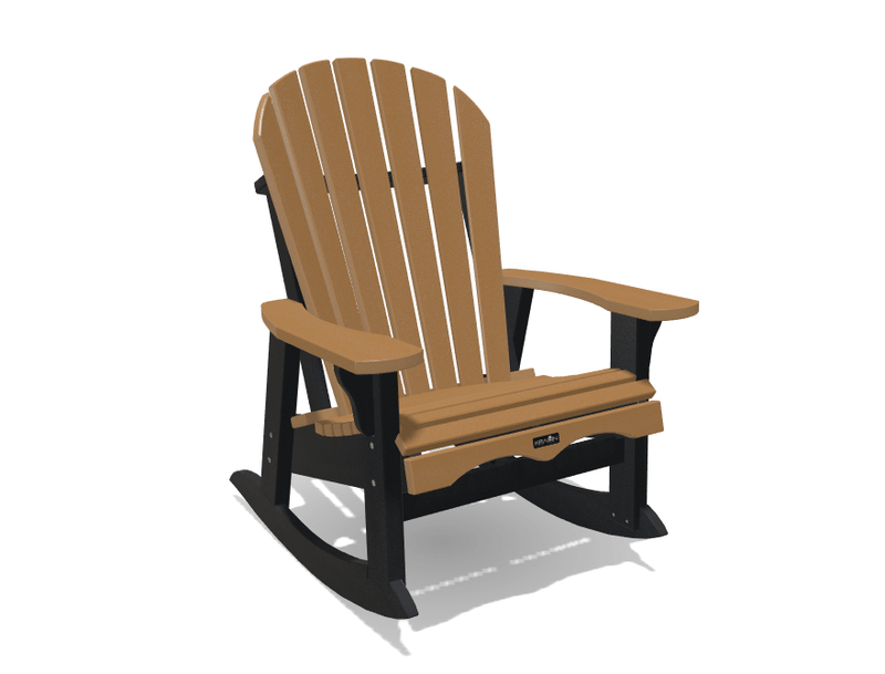 Adirondack Patio Rocker Deluxe - MY OUTDOOR ROOM