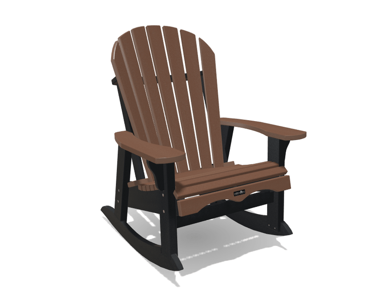 Adirondack Patio Rocker Deluxe - MY OUTDOOR ROOM