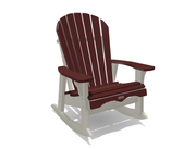 Adirondack Patio Rocker Deluxe - MY OUTDOOR ROOM