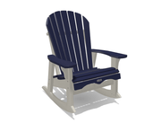 Adirondack Patio Rocker Deluxe - MY OUTDOOR ROOM