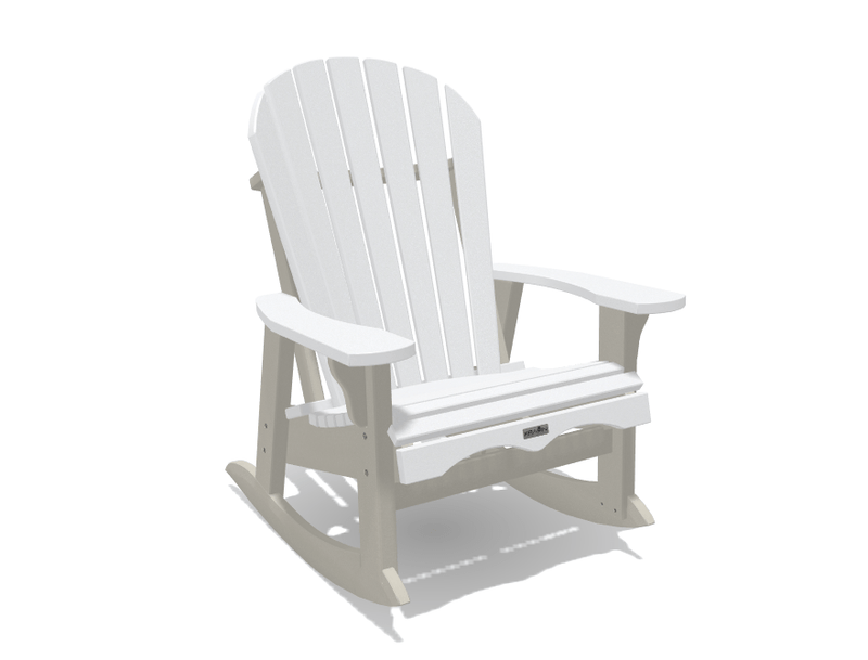 Adirondack Patio Rocker Deluxe - MY OUTDOOR ROOM