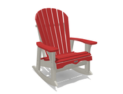 Adirondack Patio Rocker Deluxe - MY OUTDOOR ROOM