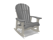 Adirondack Patio Rocker Deluxe - MY OUTDOOR ROOM