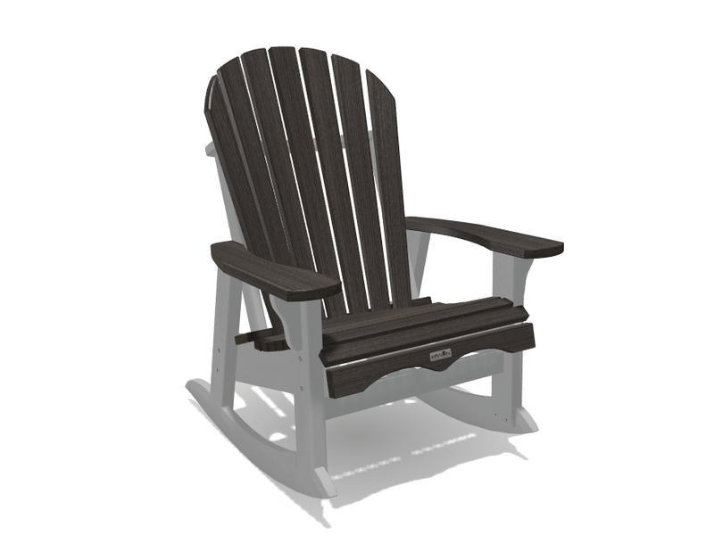 Adirondack Patio Rocker Deluxe - MY OUTDOOR ROOM