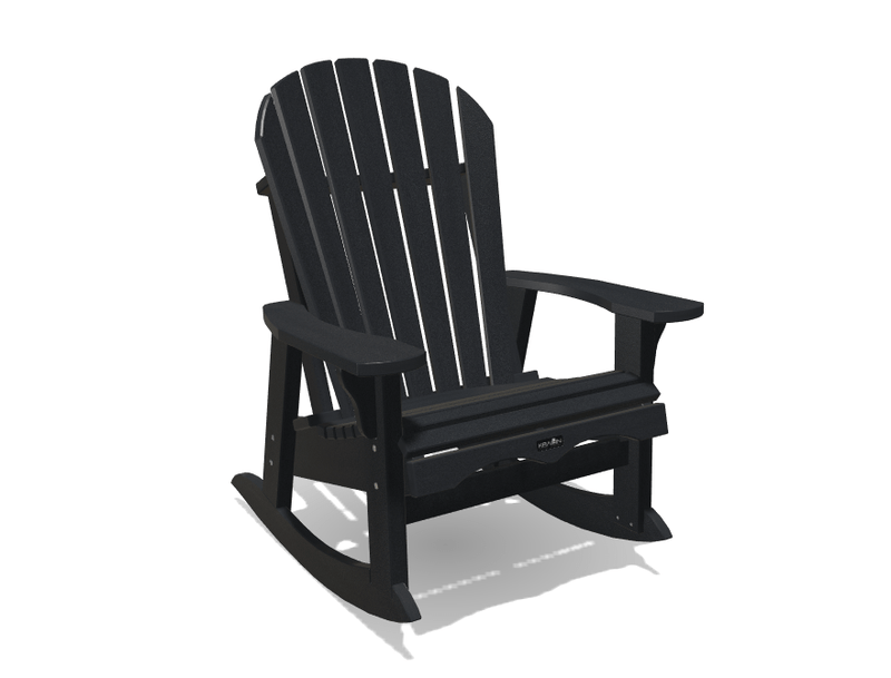 Adirondack Patio Rocker Deluxe - MY OUTDOOR ROOM