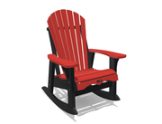 Adirondack Patio Rocker Small - MY OUTDOOR ROOM