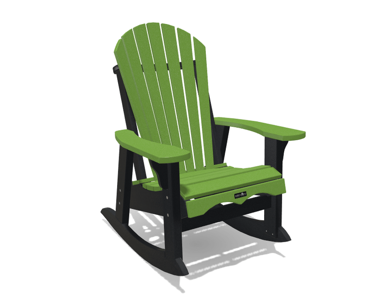 Adirondack Patio Rocker Small - MY OUTDOOR ROOM
