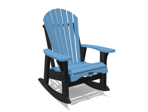 Adirondack Patio Rocker Small - MY OUTDOOR ROOM