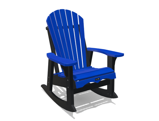 Adirondack Patio Rocker Small - MY OUTDOOR ROOM