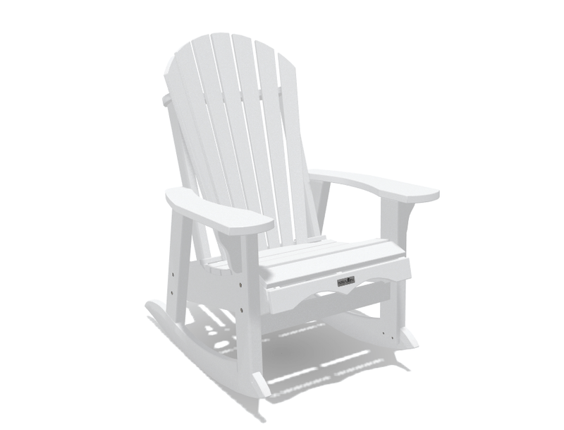 Adirondack Patio Rocker Small - MY OUTDOOR ROOM
