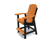Bistro Chair - MY OUTDOOR ROOM
