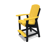 Bistro Chair - MY OUTDOOR ROOM