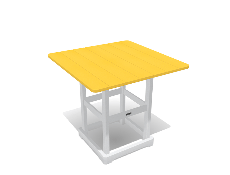 Bistro Table Deluxe - MY OUTDOOR ROOM
