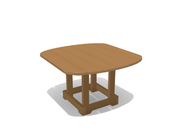 Conversation Table - MY OUTDOOR ROOM