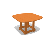 Conversation Table - MY OUTDOOR ROOM