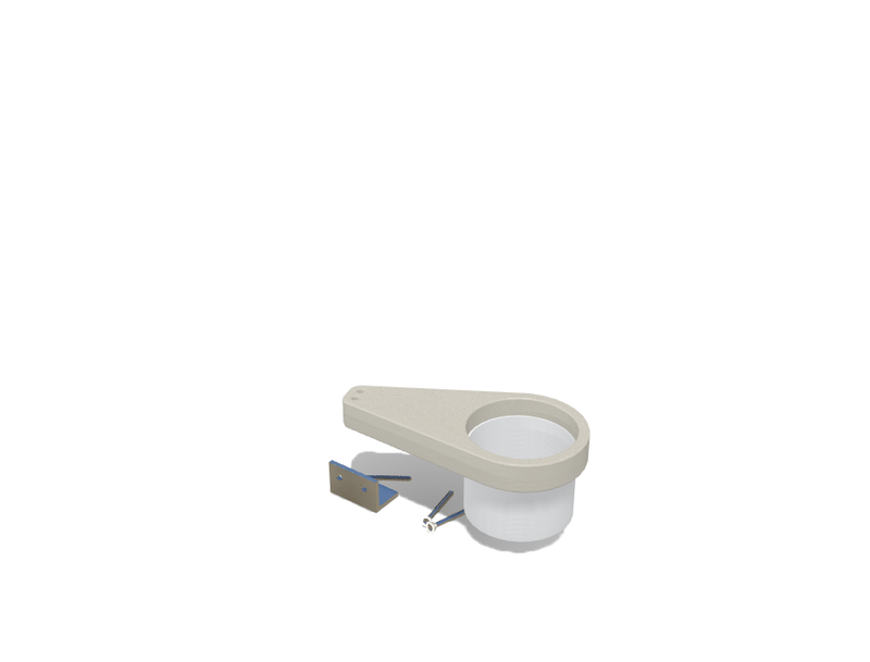 Deep Pocket Cup Holder - MY OUTDOOR ROOM