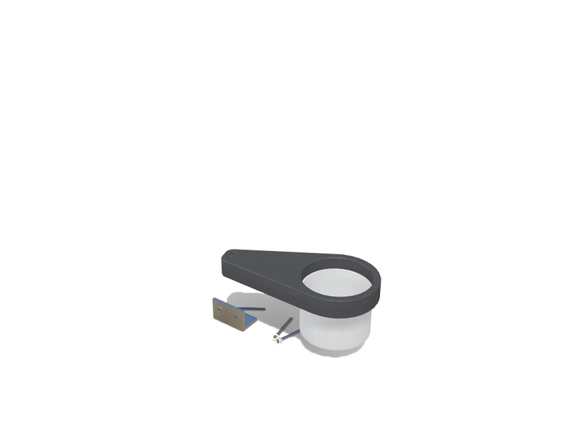 Deep Pocket Cup Holder - MY OUTDOOR ROOM