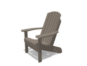 Deck Chair - MY OUTDOOR ROOM
