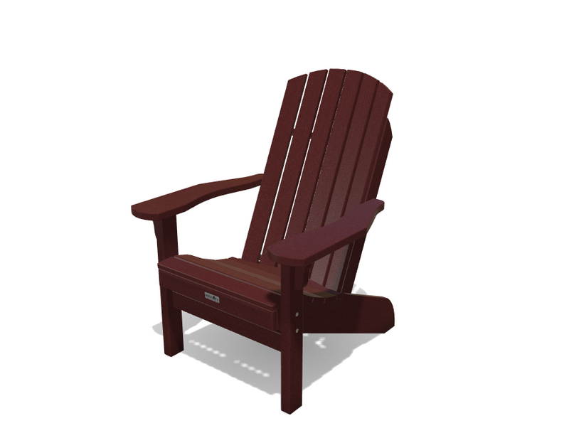 Deck Chair - MY OUTDOOR ROOM