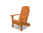 Deck Chair - MY OUTDOOR ROOM