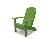 Deck Chair - MY OUTDOOR ROOM