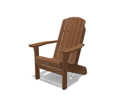 Deck Chair - MY OUTDOOR ROOM