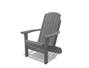 Deck Chair - MY OUTDOOR ROOM