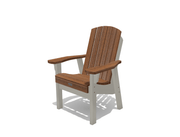 Dining Chair - MY OUTDOOR ROOM