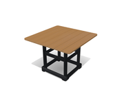 Dining Table Deluxe - MY OUTDOOR ROOM