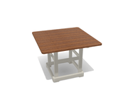Dining Table Deluxe - MY OUTDOOR ROOM