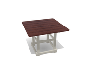 Dining Table Deluxe - MY OUTDOOR ROOM