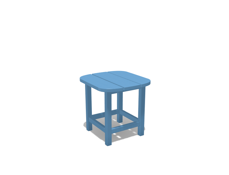 End Table - MY OUTDOOR ROOM