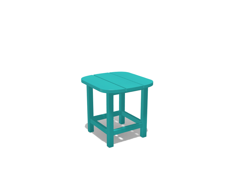 End Table - MY OUTDOOR ROOM