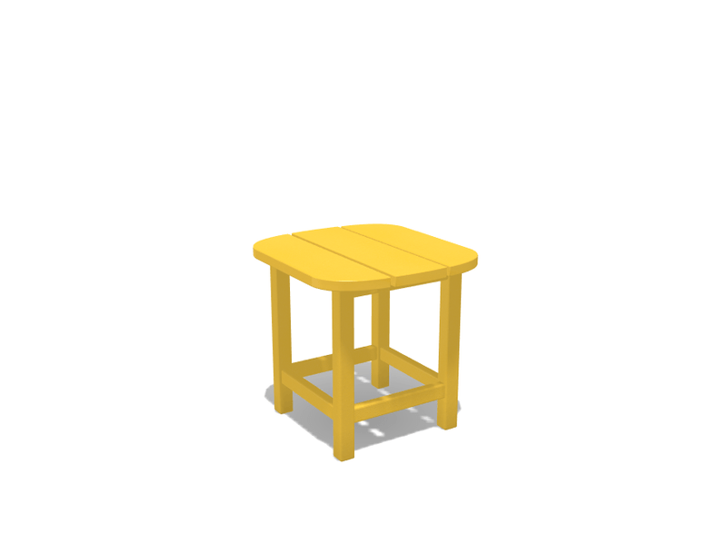 End Table - MY OUTDOOR ROOM
