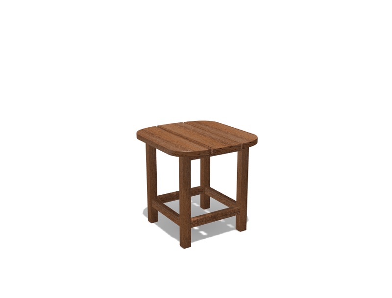 End Table - MY OUTDOOR ROOM