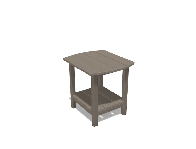 End Table Deluxe - MY OUTDOOR ROOM