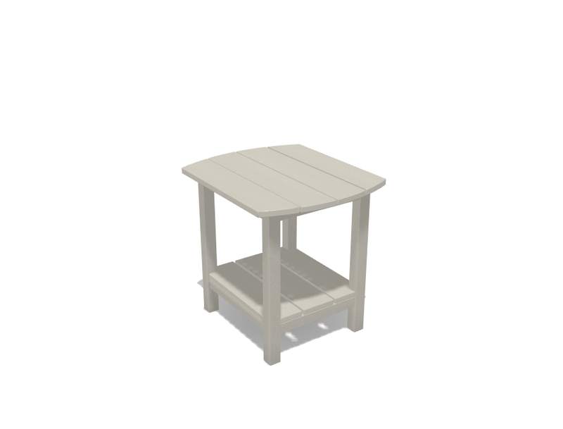End Table Deluxe - MY OUTDOOR ROOM