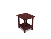 End Table Deluxe - MY OUTDOOR ROOM