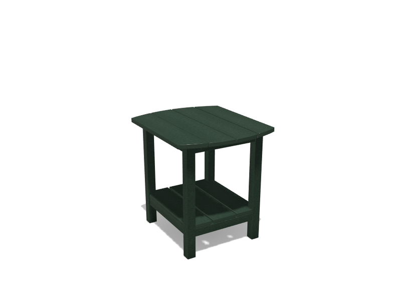 End Table Deluxe - MY OUTDOOR ROOM