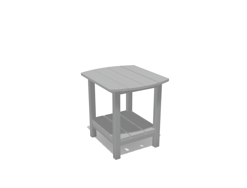 End Table Deluxe - MY OUTDOOR ROOM