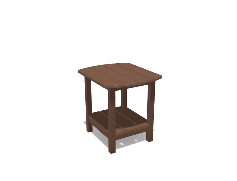 End Table Deluxe - MY OUTDOOR ROOM