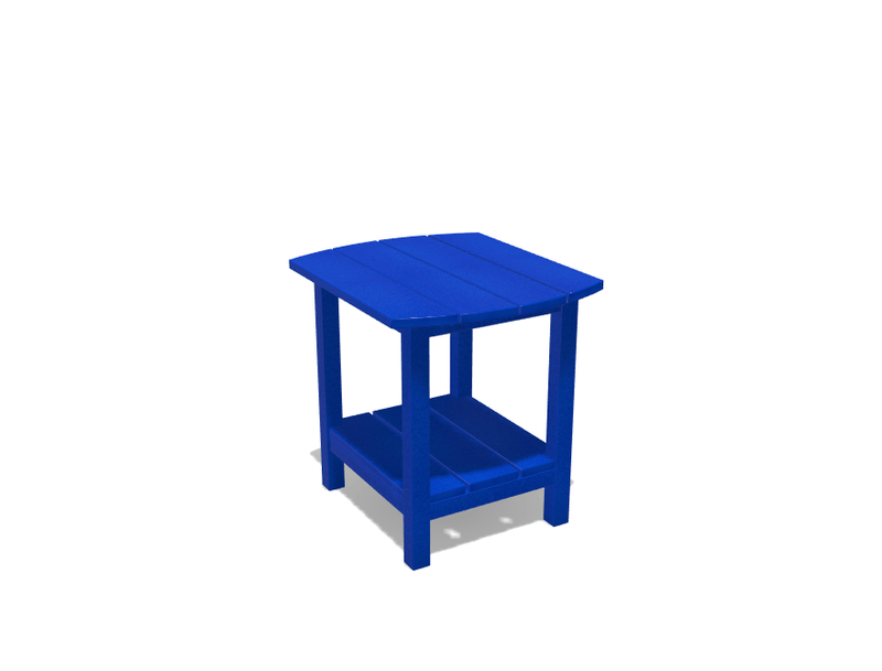 End Table Deluxe - MY OUTDOOR ROOM