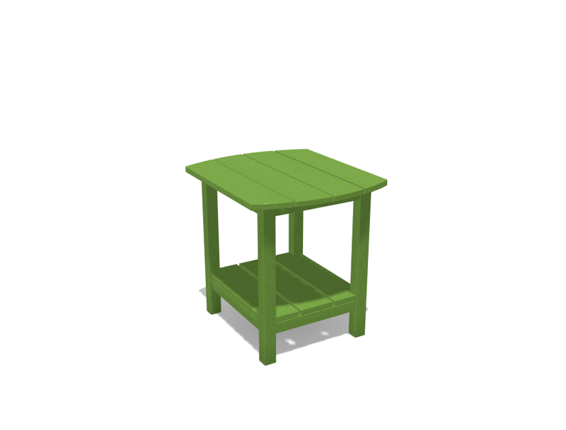 End Table Deluxe - MY OUTDOOR ROOM